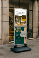 Gri Renk Helezon Su Tanklı Slim Yaylı Pano Çift Katlı Slim Windpro