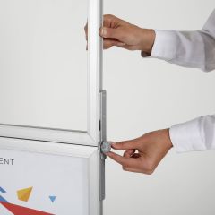 Gri Renk Helezon Su Tanklı Slim Yaylı Pano Çift Katlı Slim Windpro