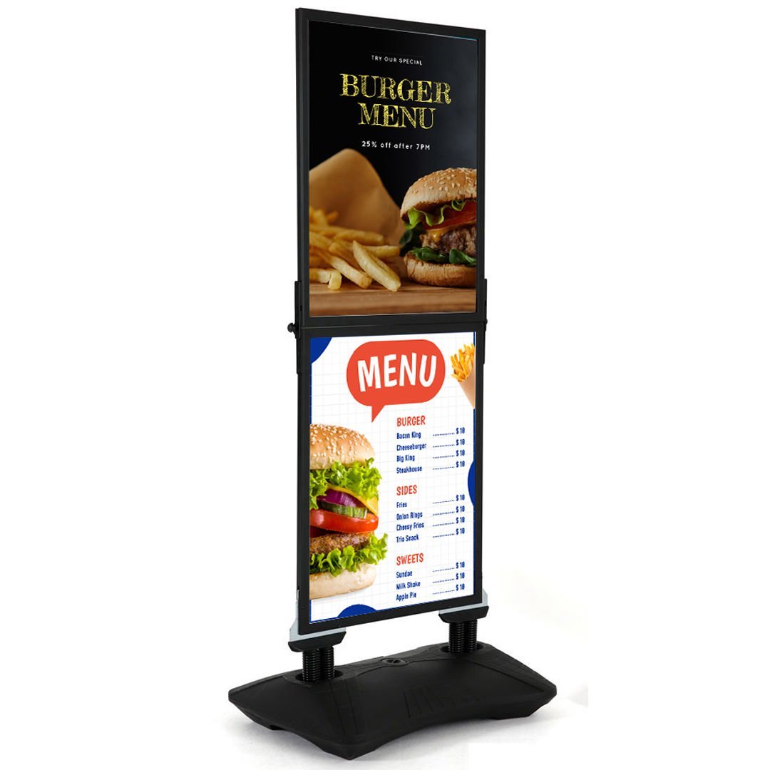 Siyah Renk Helezon Su Tanklı Slim Yaylı Pano Çift Katlı Slim Windpro