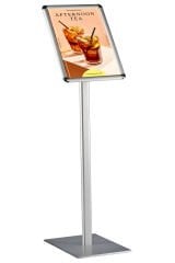 Klasik Menü Panosu Tek Ayaklı Yönlendirme ve Reklam Panosu
