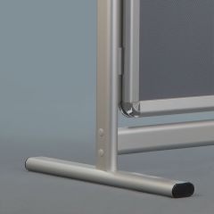 Maki Pano Çift Taraflı Alüminyum Reklam ve Kaldırım Panosu & Tabelası
