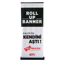 Roll Up Banner PRO 85x200