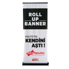 Roll Up Banner PRO 85x200