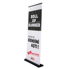 Roll Up Banner PRO 85x200