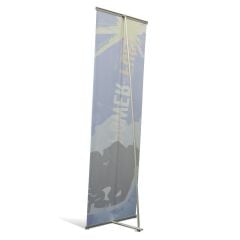 Quick Banner Banner Tutucu 80x200