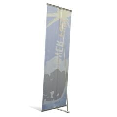 Quick Banner Banner Tutucu 100x200