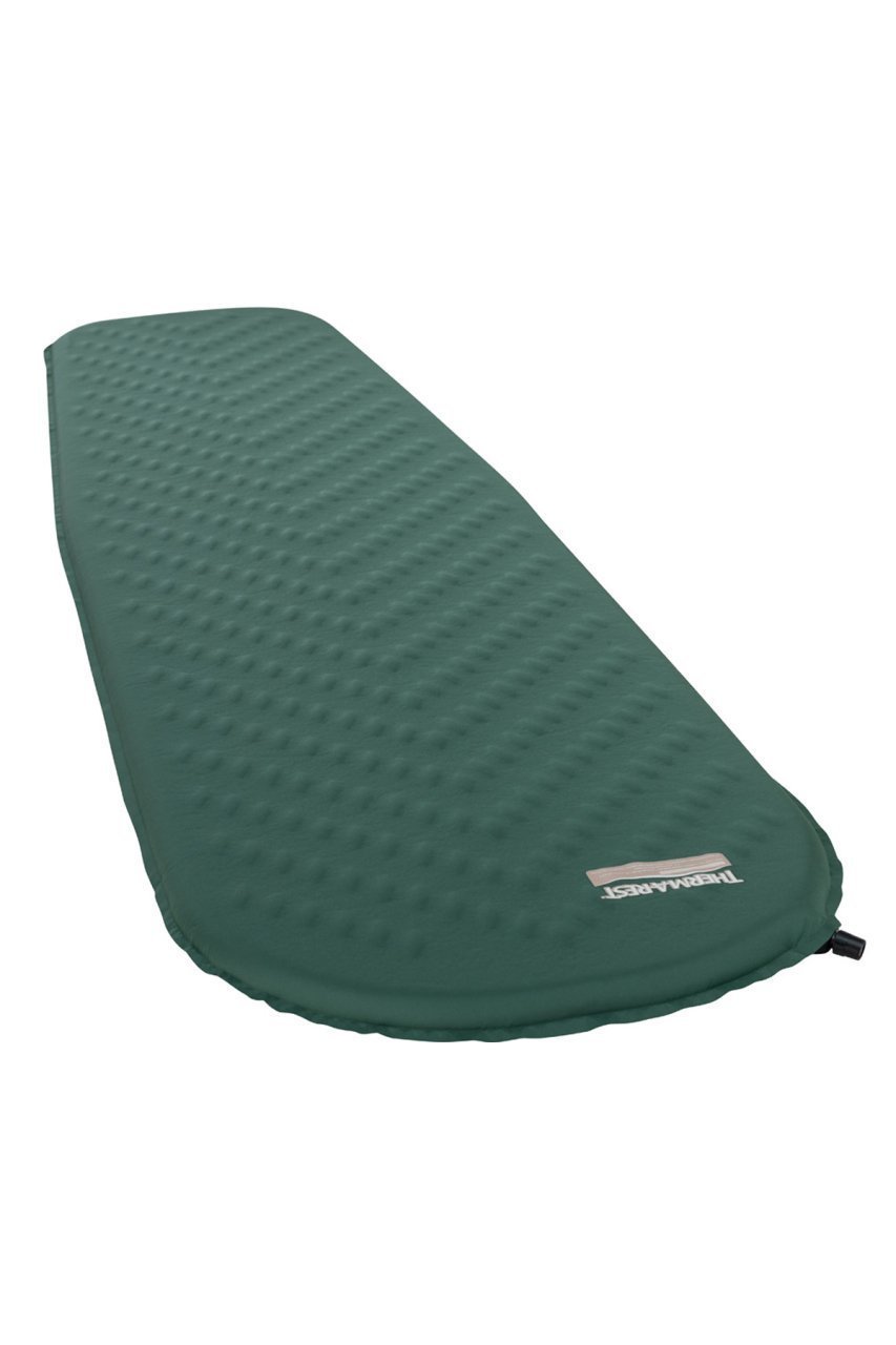 THERMAREST  Trail Lite Large 3.4R Green Şişme Mat Yeşil