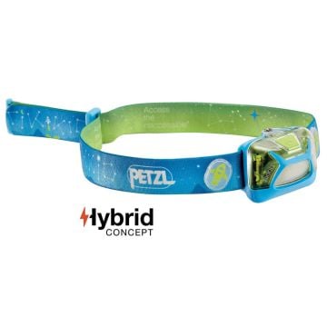 Petzl Tikkid ® Kafa Feneri Mavi