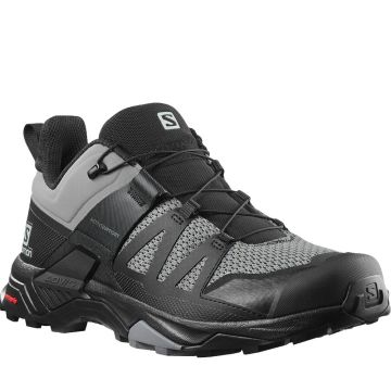 Salomon X Ultra 4 Erkek Outdoor Ayakkabı Quiet Shade/Black/ L41385600