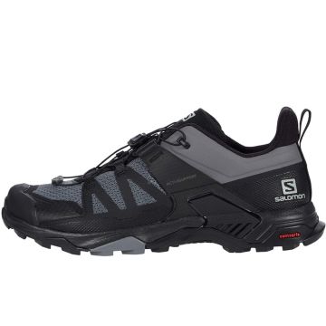 Salomon X Ultra 4 Erkek Outdoor Ayakkabı Quiet Shade/Black/ L41385600