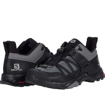 Salomon X Ultra 4 Erkek Outdoor Ayakkabı Quiet Shade/Black/ L41385600
