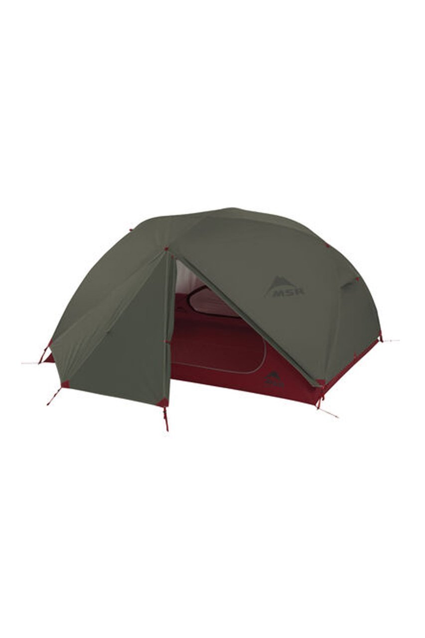 MSR Elixir 3 Tent Green Çadır Yeşil