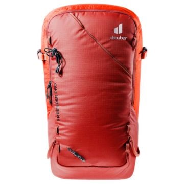 Freerider Pro 34 lava-papaya