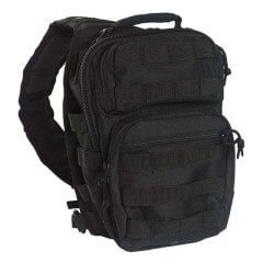 STURM MILTEC ONE STRAP ASSAULT SIYAH CANTA