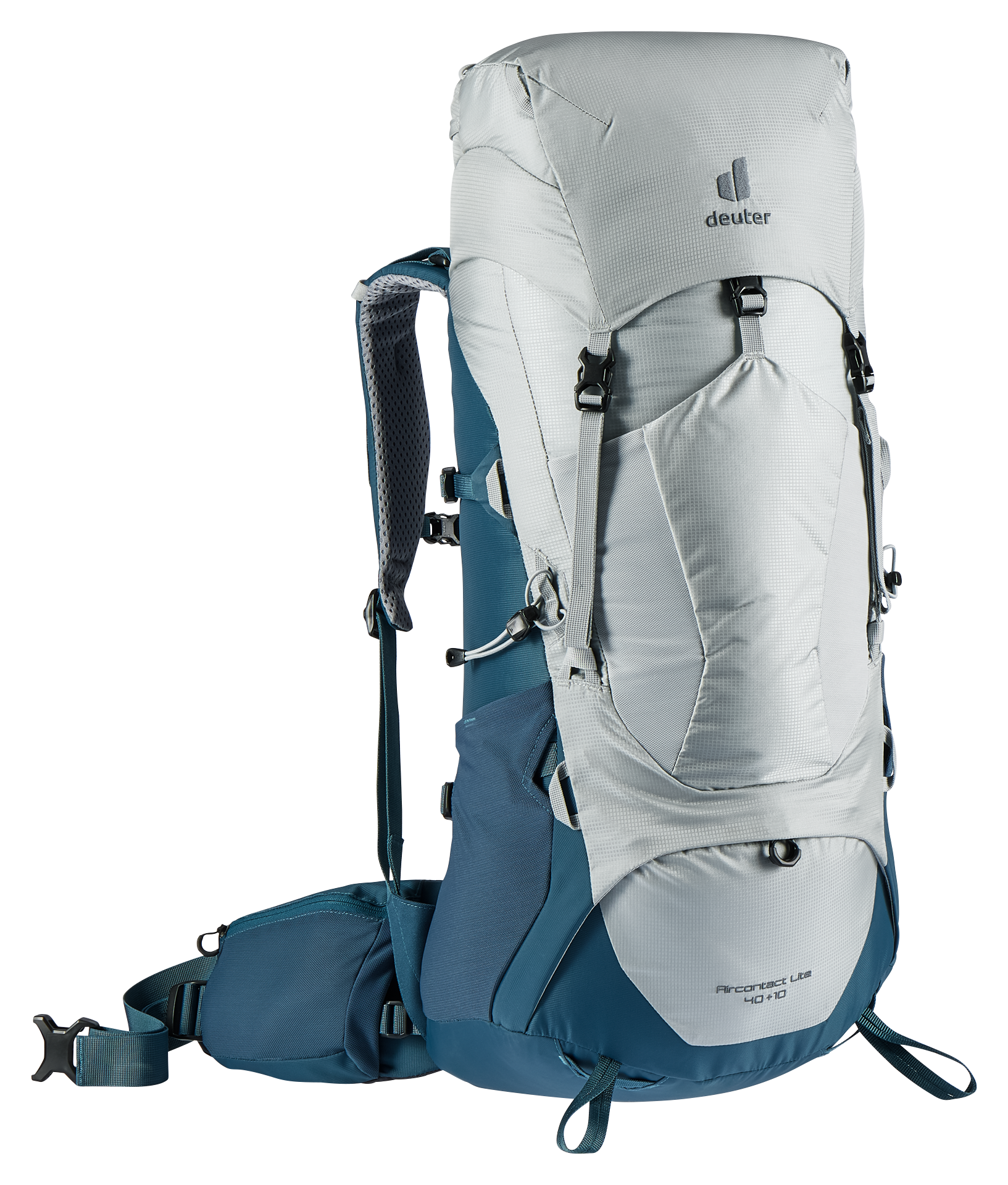 Deuter Aircontact Lite 40 + 10 Çanta Tin-Arctic