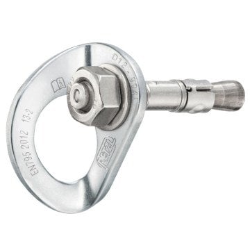 PETZL COEUR HCR Yüksek Kalite Paslanmaz Bolt Seti – 20 adet