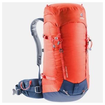 DEUTER Guide Lite 30 Litre Outdoor Çanta PAPAYA-NAVY