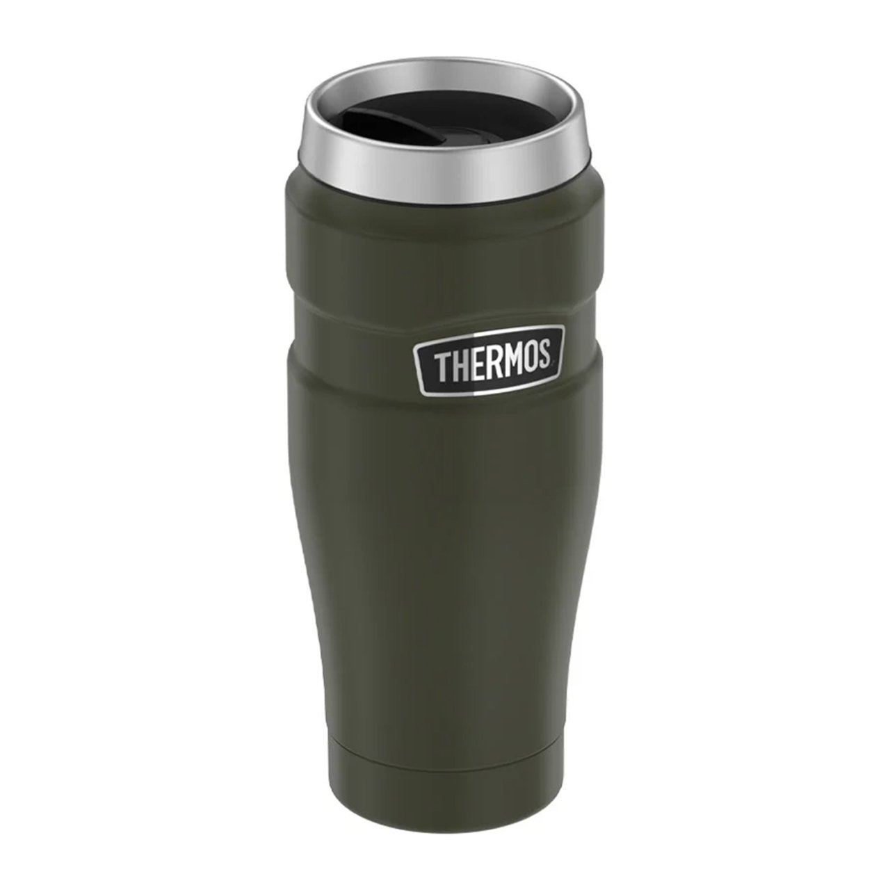 Thermos SK 1005 Çelik Mug Termos 470ml. Haki 192705-AK Termos