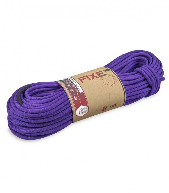 Roca Fixe MONKEY 9,0 mm. SPD FullDry Dinamik İp 60 m. Violet