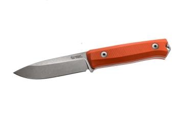 Lionsteel B40 G10 Orange Bıçak