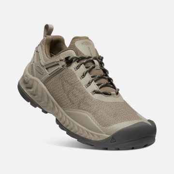 Keen Nxis Evo KeenDryGtx Su Geçirmez Erkek Ayakkabı Brindle/Canteen 1026681