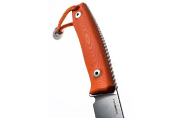 Lionsteel M1 G10 – Orange Bıçak