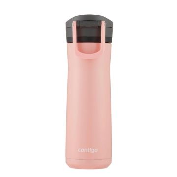 Contigo Jackson Autopop Soğuk Su Termosu 590ML Pembe