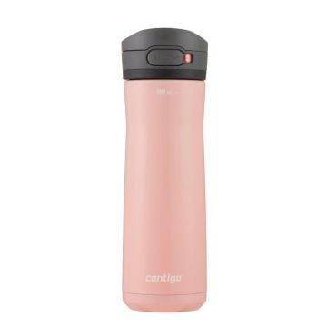 Contigo Jackson Autopop Soğuk Su Termosu 590ML Pembe