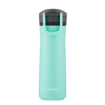 Contigo Jackson Autopop Soğuk Su Termosu 590ML Turkuaz