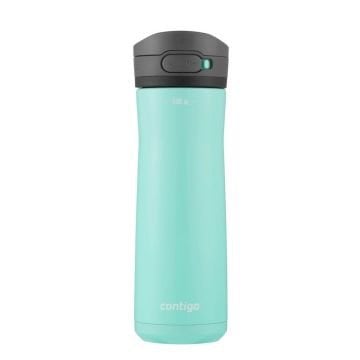 Contigo Jackson Autopop Soğuk Su Termosu 590ML Turkuaz