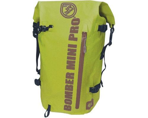 Jr Gear Bomber Mini Pro Su Geçirmez Çanta 30 Litre-YEŞİL