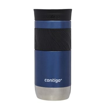 Contigo Byron Pro Snapseal Termos Bardak 470ML Mavi