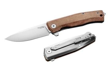 Lionsteel MT01 CVN MyTo Natural Canvas Çakı