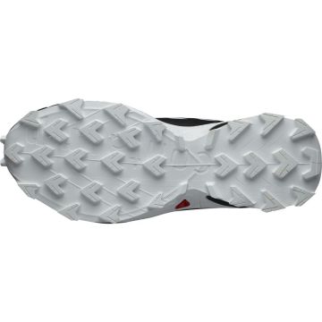 Salomon Supercross 4 W Kadın Patika Outdoor Koşu Ayakkabısı -Beyaz Siyah L41737700