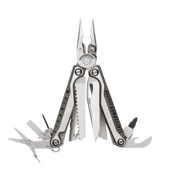 LEATHERMAN CHARGE® TTI PLUS + BİTKİT + KLİPS + KILIF DAHİL