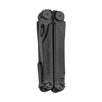 Leatherman Wave + Black Kılıflı