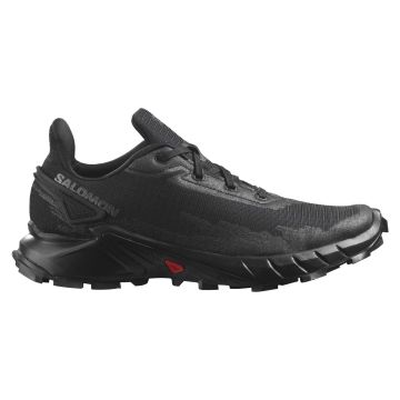 Salomon Alphacross 4 W Kadın Patika Outdoor Koşu Ayakkabısı - Siyah L47064200