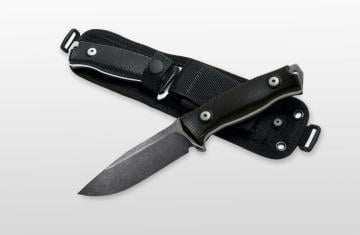 Lionsteel M5 G10 Black blade Bıçak