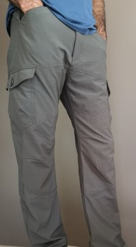 High Mountain Kaçkar Flexible Breathable Pantolon Haki