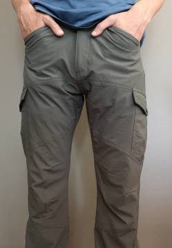 High Mountain Kaçkar Flexible Breathable Pantolon Haki