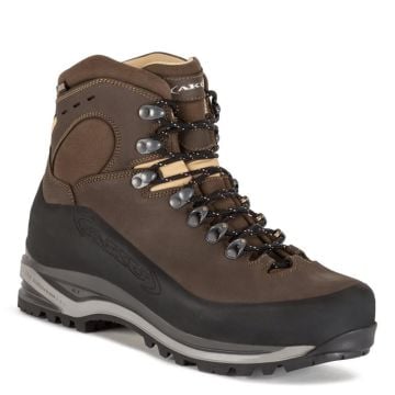 Aku İtalyan Superalp GoreTex Vibram Nübuk  Bot A592050