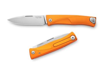 Lionsteel Thrill Aluminium Orange Çakı