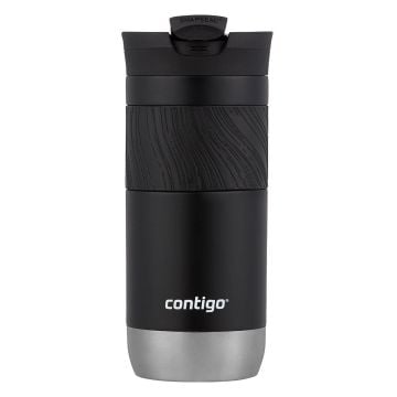 Contigo Byron Pro Snapseal Termos Bardak 470ML Siyah