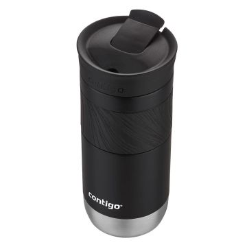 Contigo Byron Pro Snapseal Termos Bardak 470ML Siyah