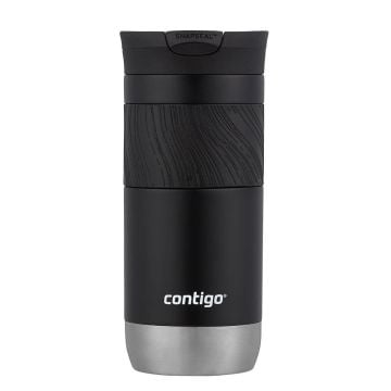 Contigo Byron Pro Snapseal Termos Bardak 470ML Siyah