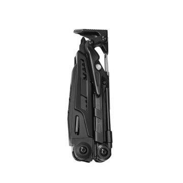 Leatherman Mut Black Yeni Seri Multitool Full Set Yeşil Kılıflı