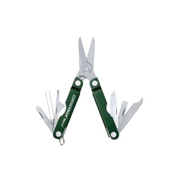 LEATHERMAN MICRA® YEŞİL