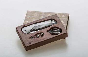 Lionsteel T.R.E. Karbon Fiber Çakı