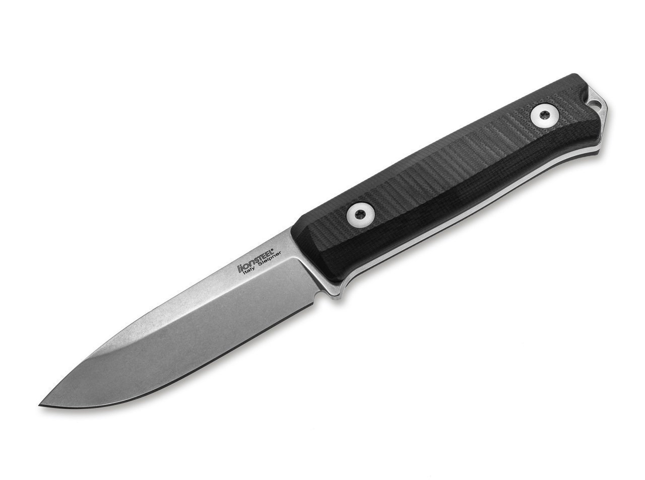 Lionsteel B40 Siyah G10 Bıçak