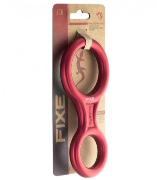 Fixe Classic 8 Descender Sekizli İniş Aleti Red